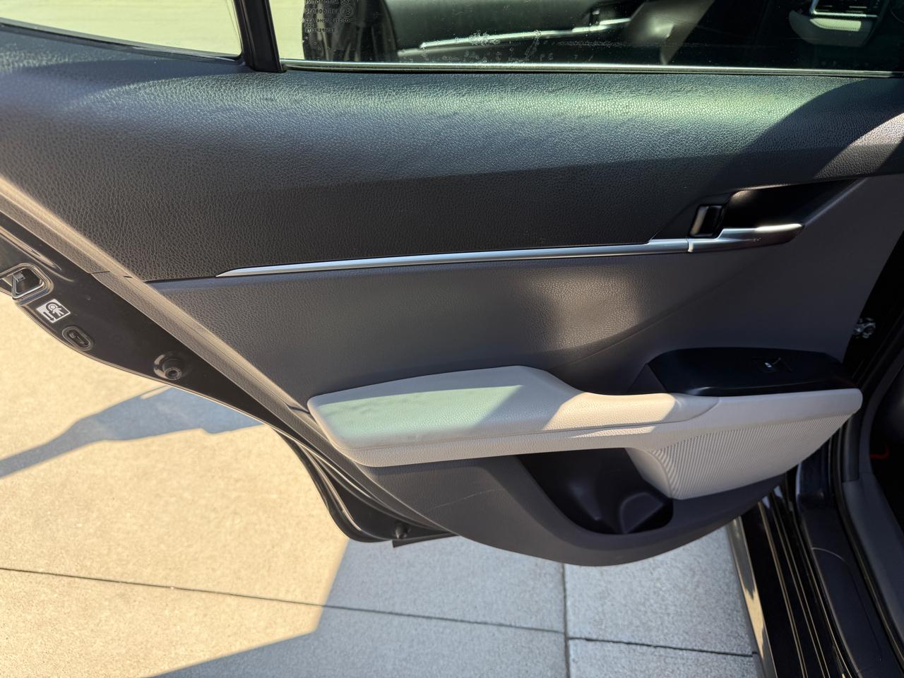 Toyota Camry LE 2018