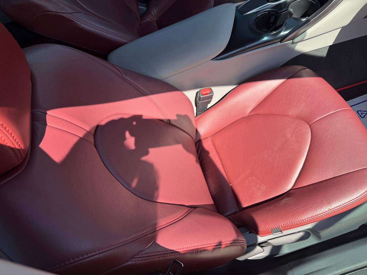 Toyota Camry LE 2018