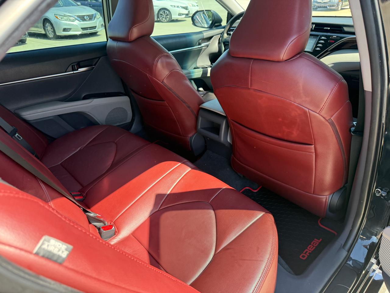 Toyota Camry LE 2018
