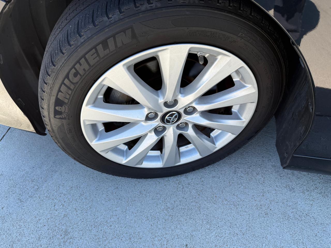 Toyota Camry LE 2018