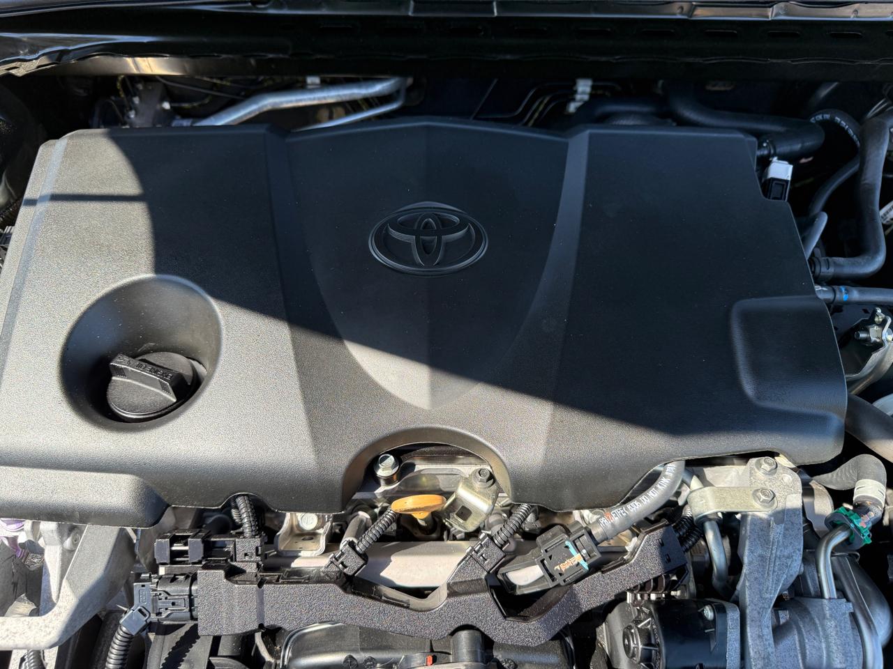Toyota Camry LE 2018
