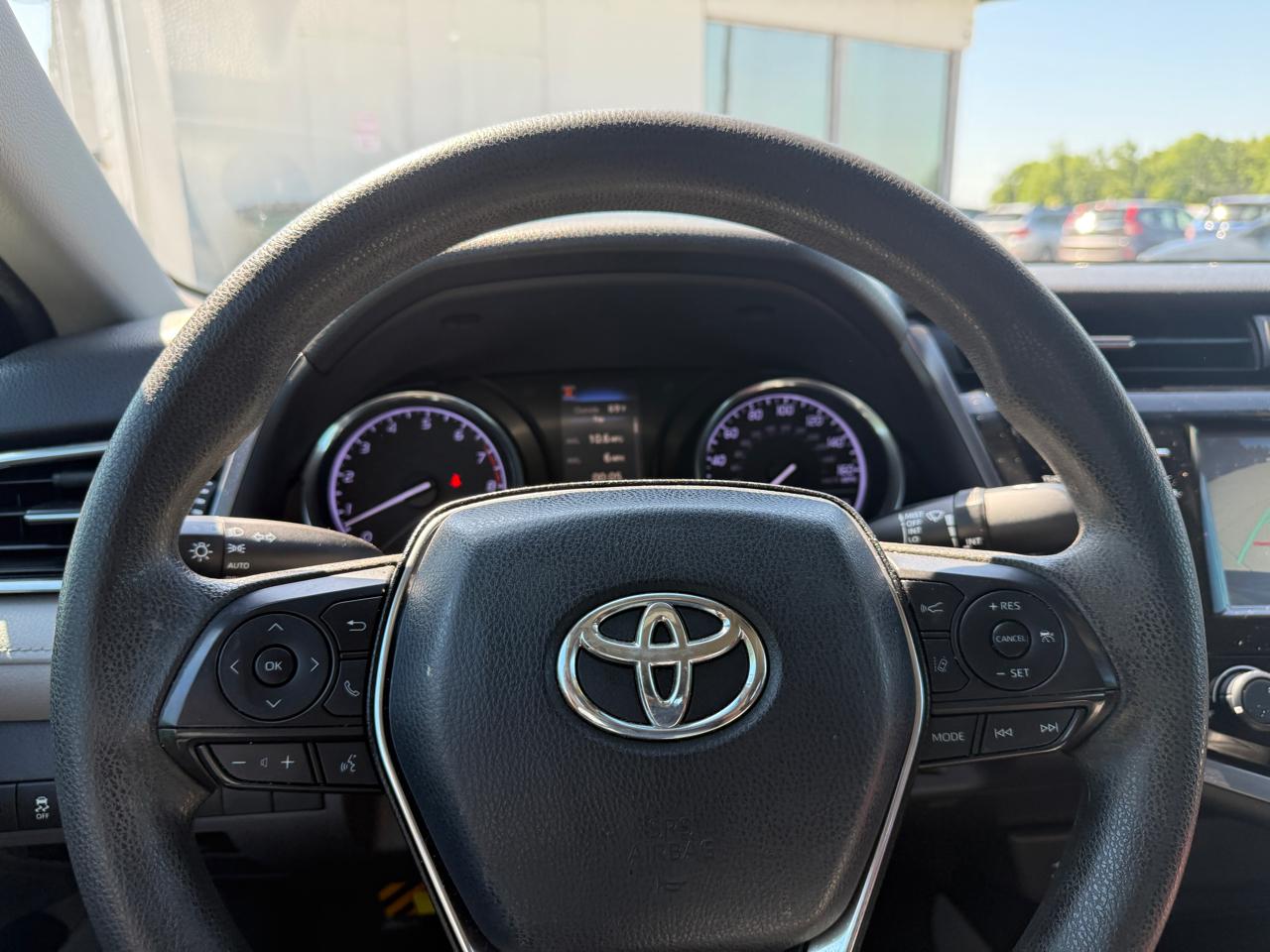Toyota Camry LE 2018