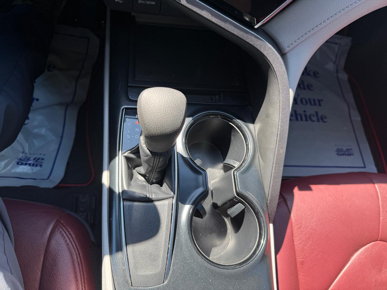 Toyota Camry LE 2018