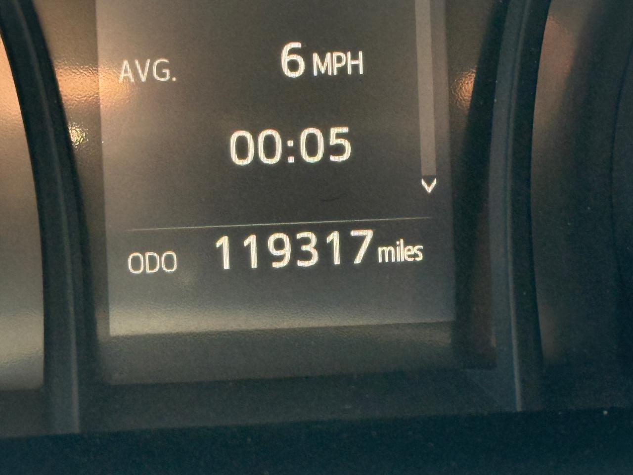 Toyota Camry LE 2018