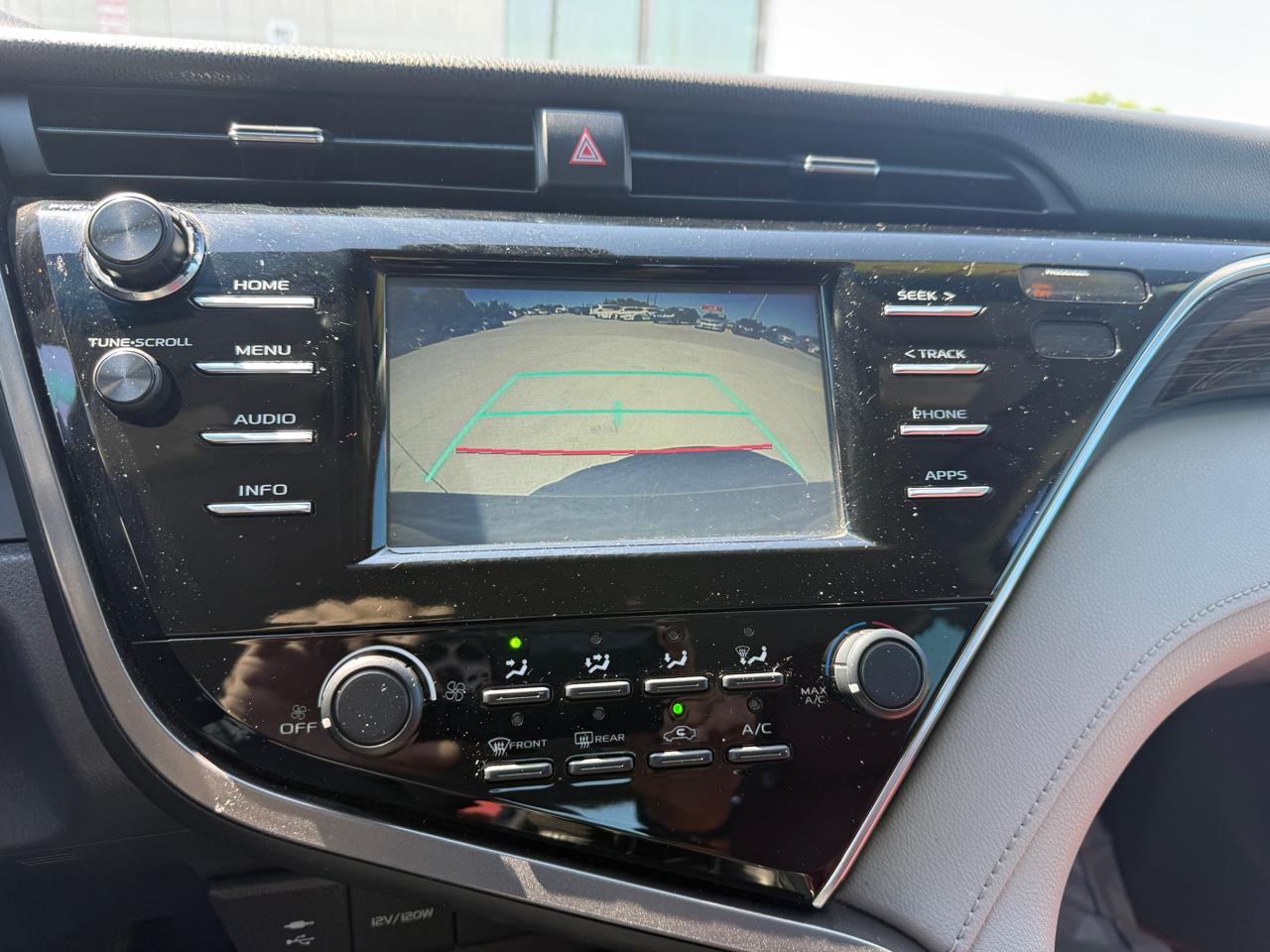 Toyota Camry LE 2018