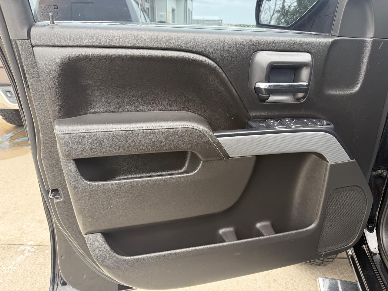 Chevrolet Silverado 1500 2LT Crew Cab Long Box 4WD 2014