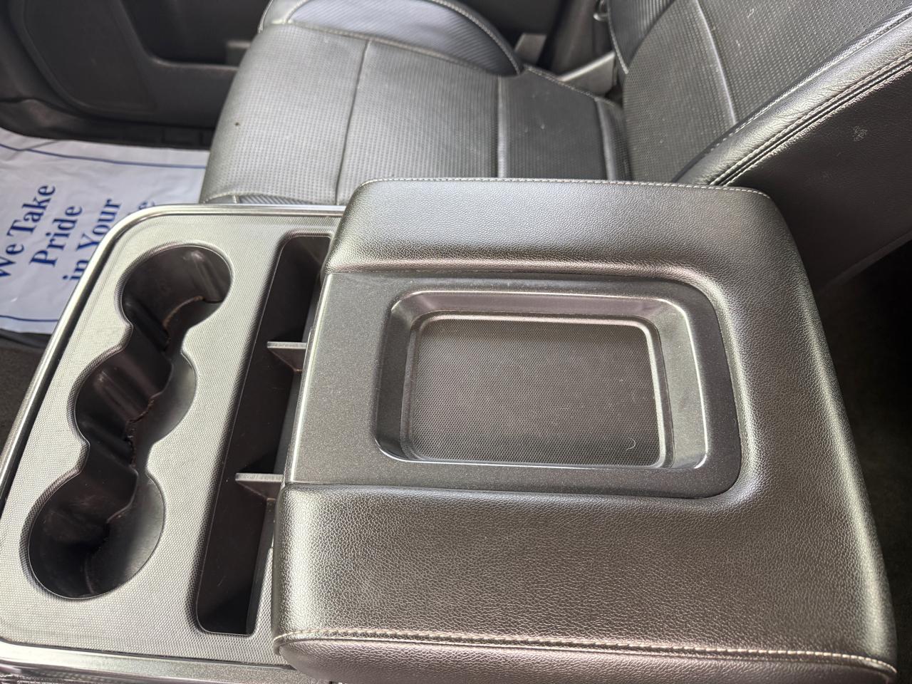 Chevrolet Silverado 1500 2LT Crew Cab Long Box 4WD 2014