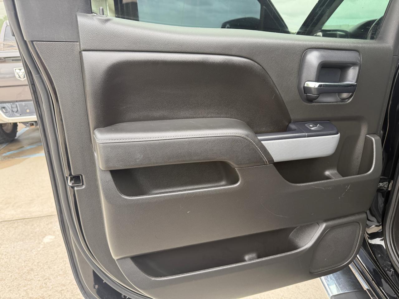 Chevrolet Silverado 1500 2LT Crew Cab Long Box 4WD 2014