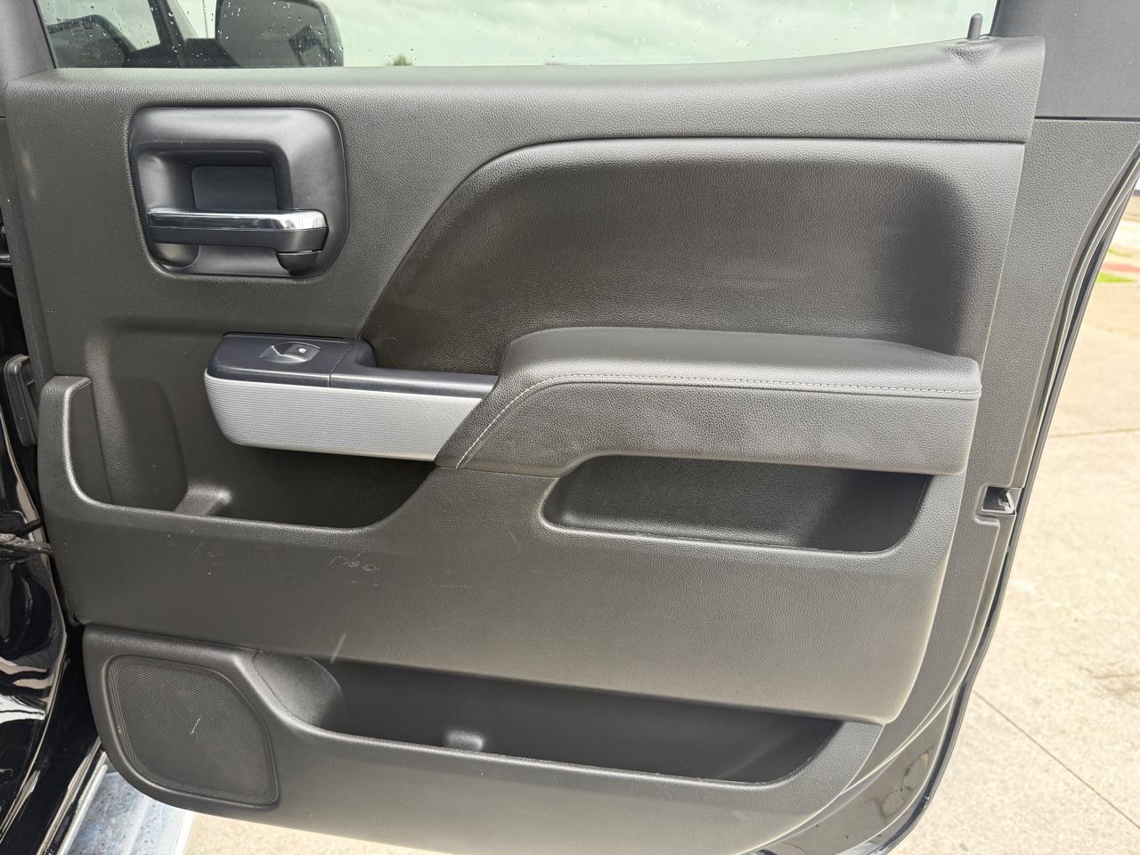 Chevrolet Silverado 1500 2LT Crew Cab Long Box 4WD 2014