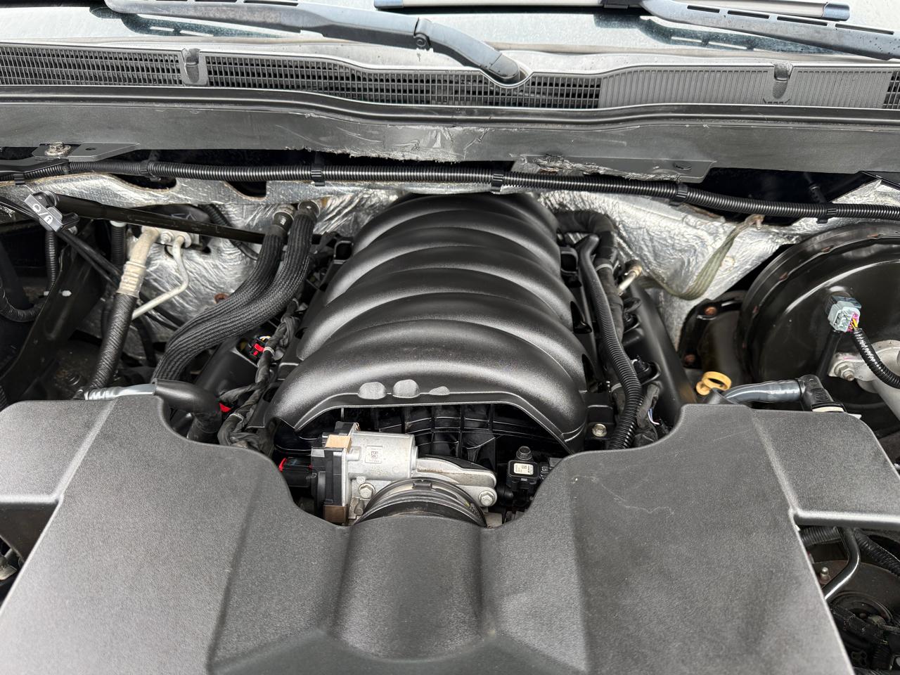 Chevrolet Silverado 1500 2LT Crew Cab Long Box 4WD 2014