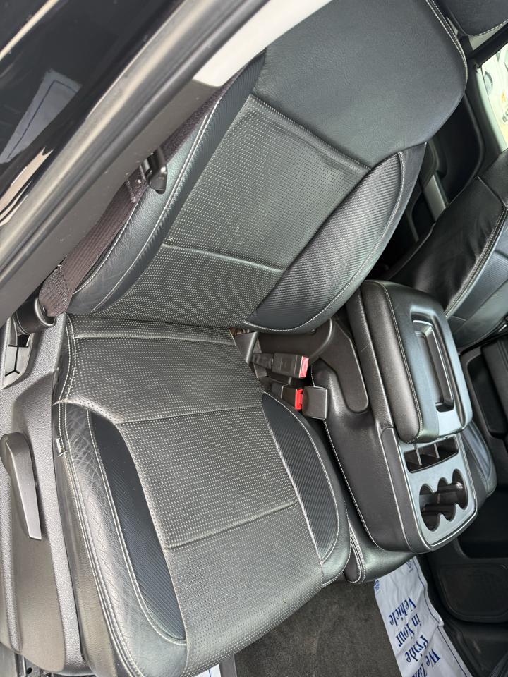 Chevrolet Silverado 1500 2LT Crew Cab Long Box 4WD 2014
