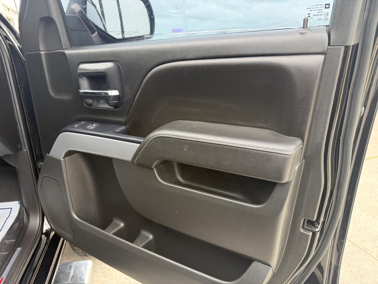 Chevrolet Silverado 1500 2LT Crew Cab Long Box 4WD 2014