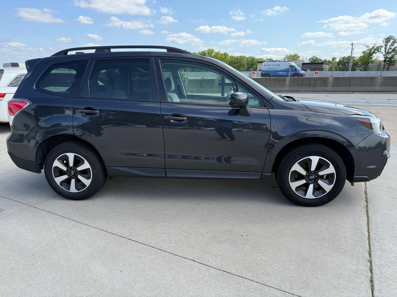 Subaru Forester 2.5i Premium CVT 2018
