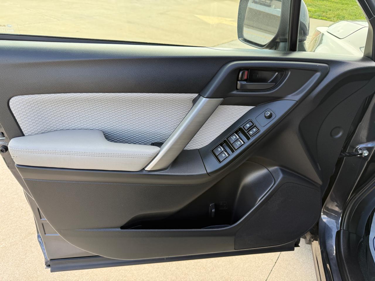 Subaru Forester 2.5i Premium CVT 2018