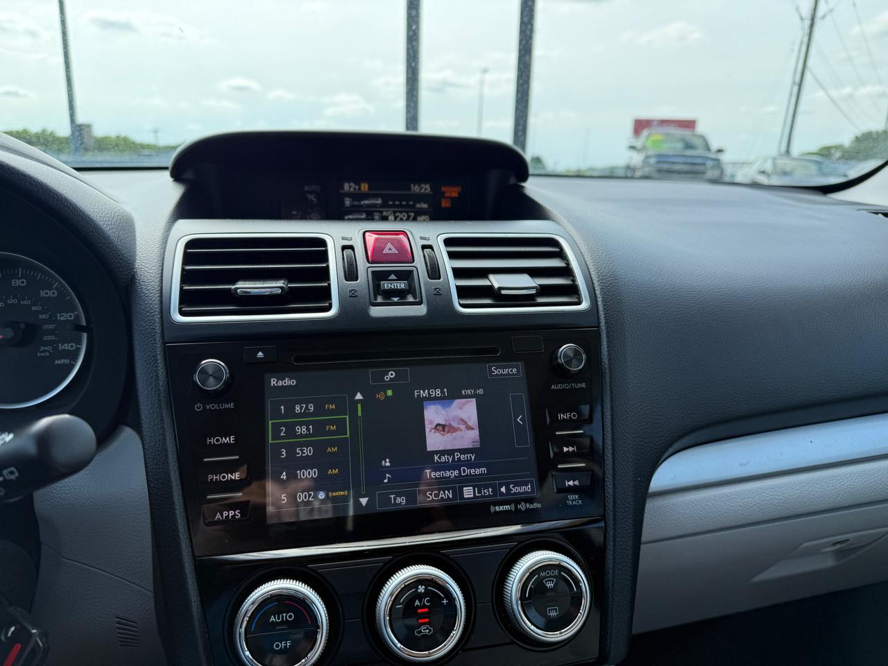 Subaru Forester 2.5i Premium CVT 2018