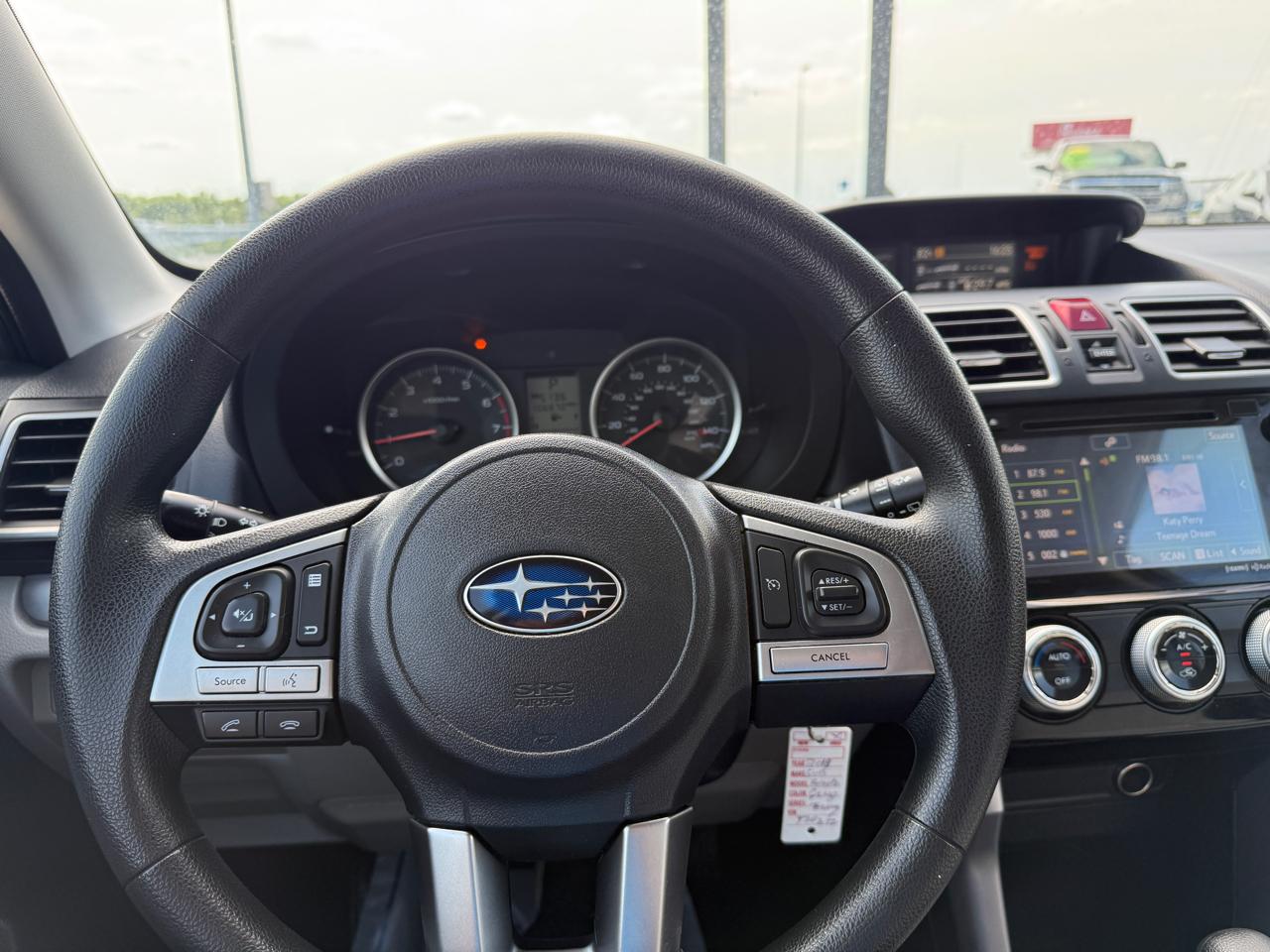 Subaru Forester 2.5i Premium CVT 2018