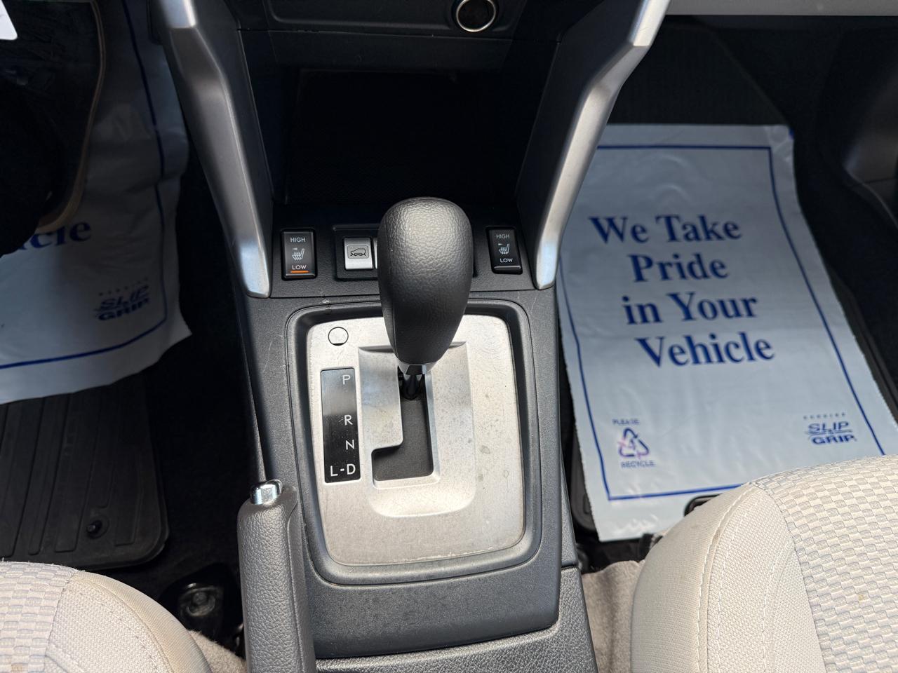 Subaru Forester 2.5i Premium CVT 2018