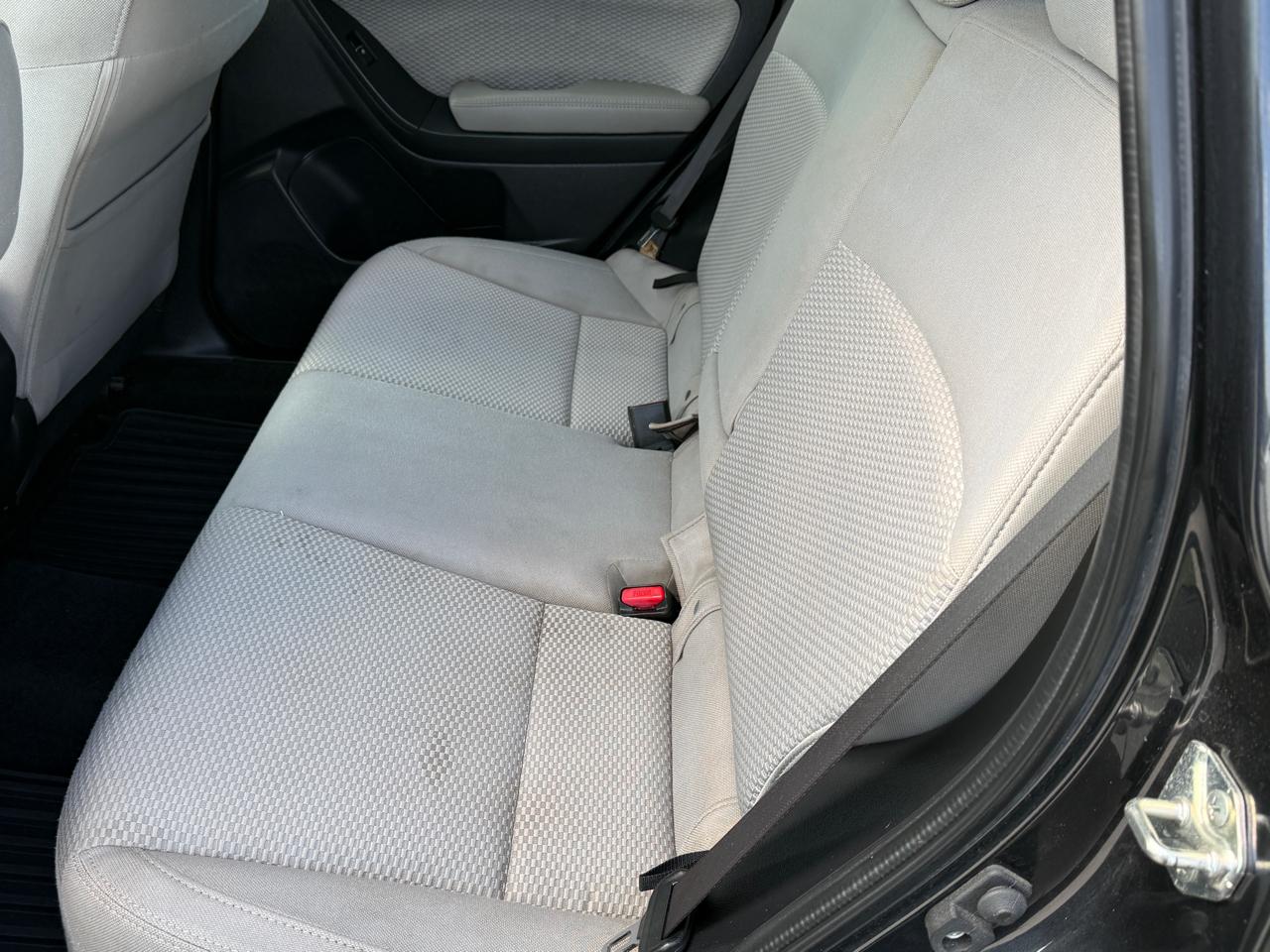 Subaru Forester 2.5i Premium CVT 2018