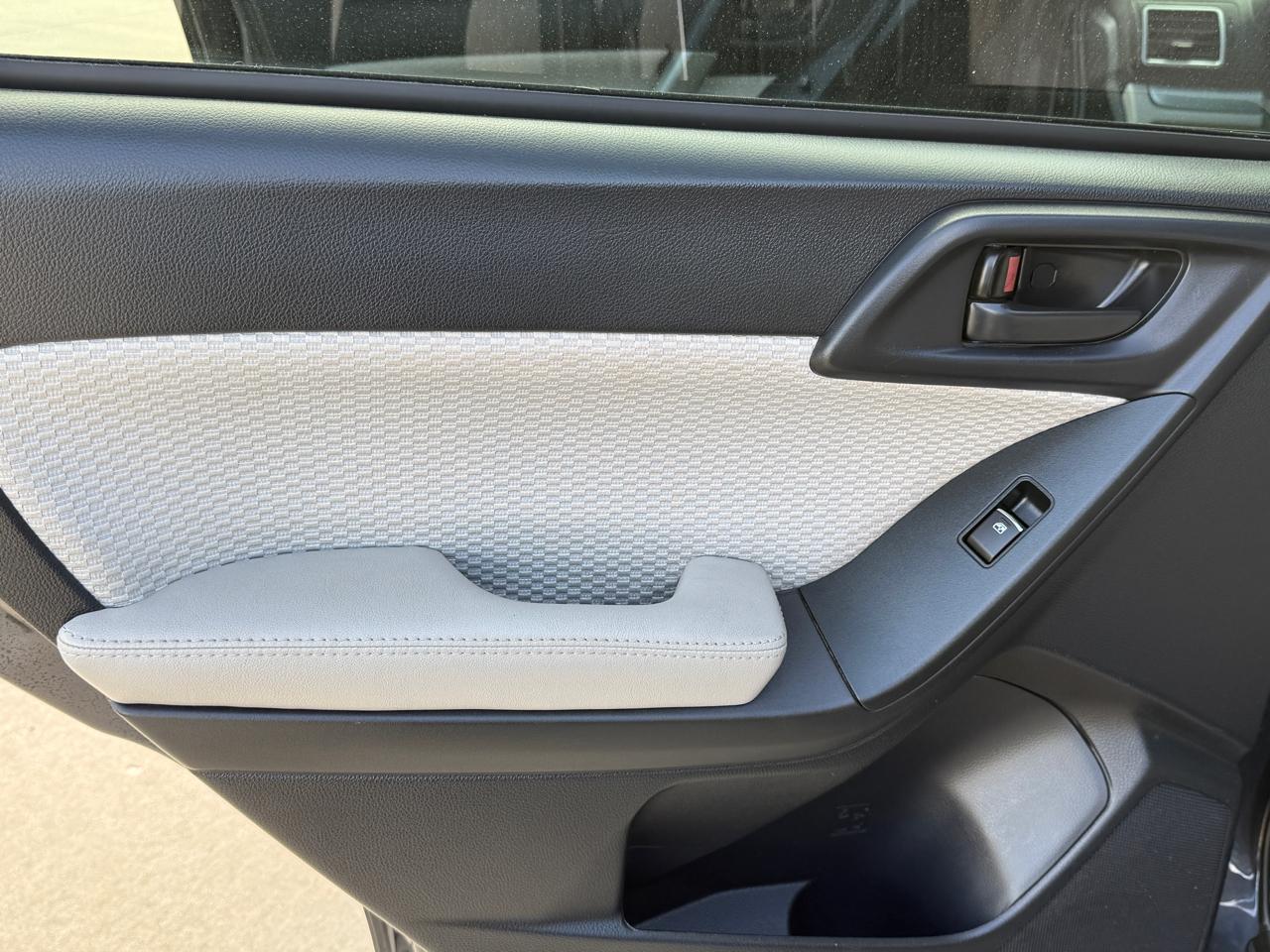 Subaru Forester 2.5i Premium CVT 2018