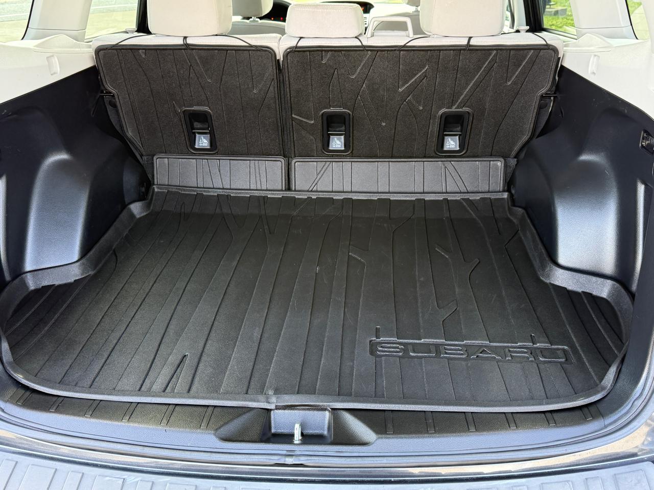 Subaru Forester 2.5i Premium CVT 2018