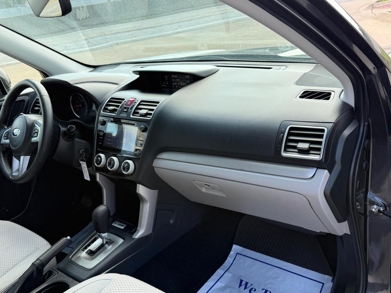 Subaru Forester 2.5i Premium CVT 2018