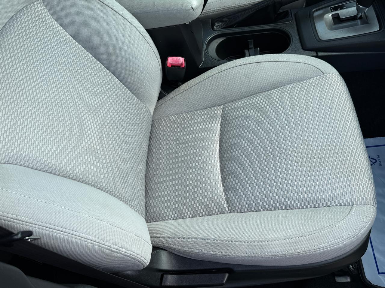 Subaru Forester 2.5i Premium CVT 2018