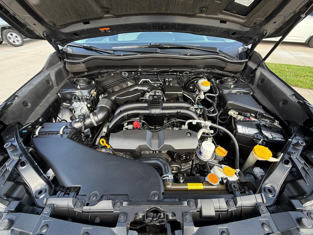 Subaru Forester 2.5i Premium CVT 2018