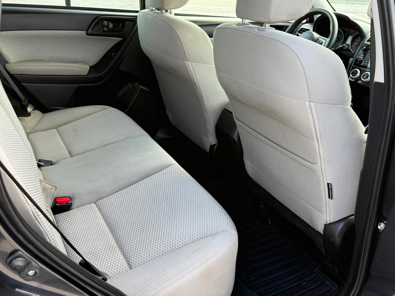 Subaru Forester 2.5i Premium CVT 2018