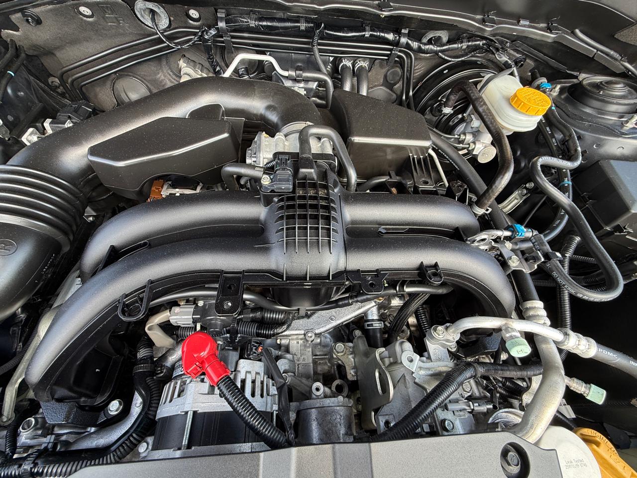 Subaru Forester 2.5i Premium CVT 2018