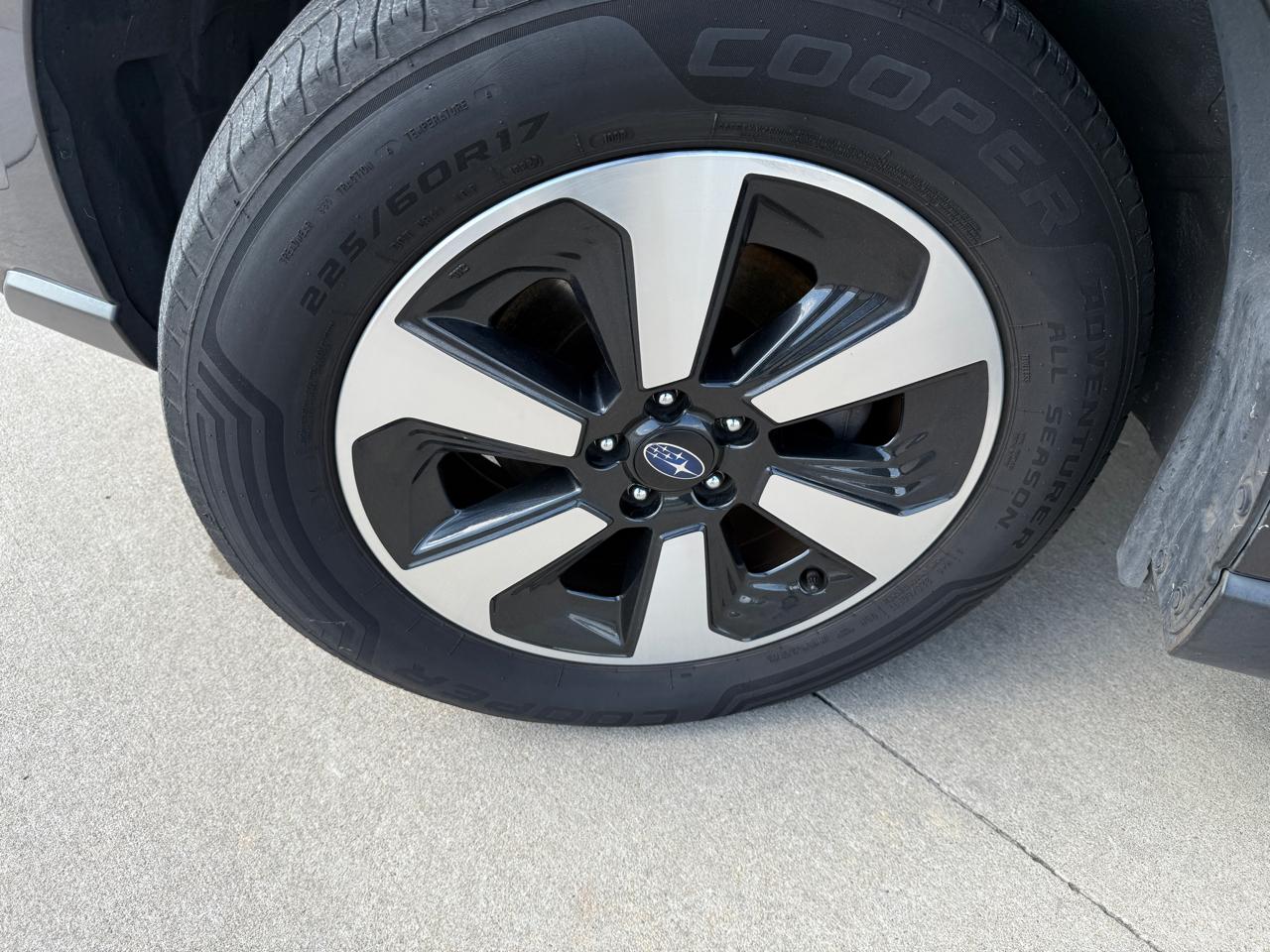 Subaru Forester 2.5i Premium CVT 2018