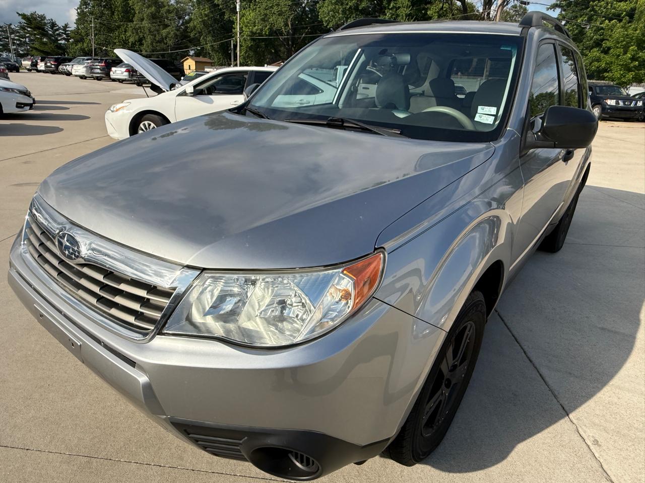 Subaru Forester 2.5XS 2010