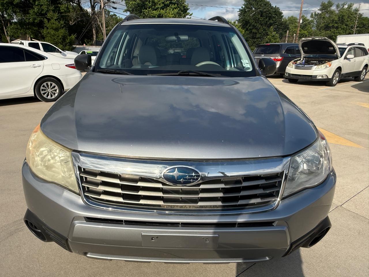 Subaru Forester 2.5XS 2010