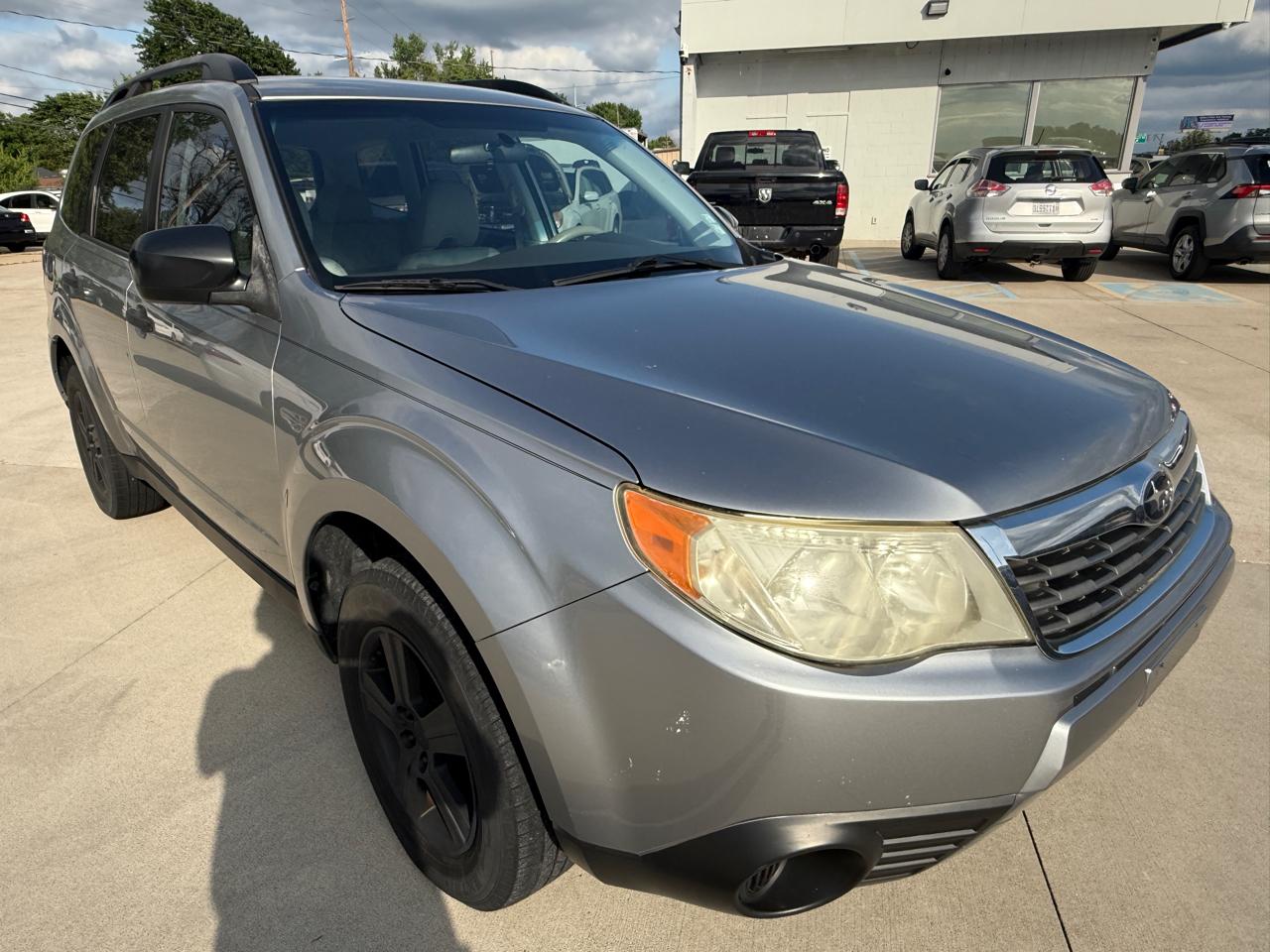 Subaru Forester 2.5XS 2010
