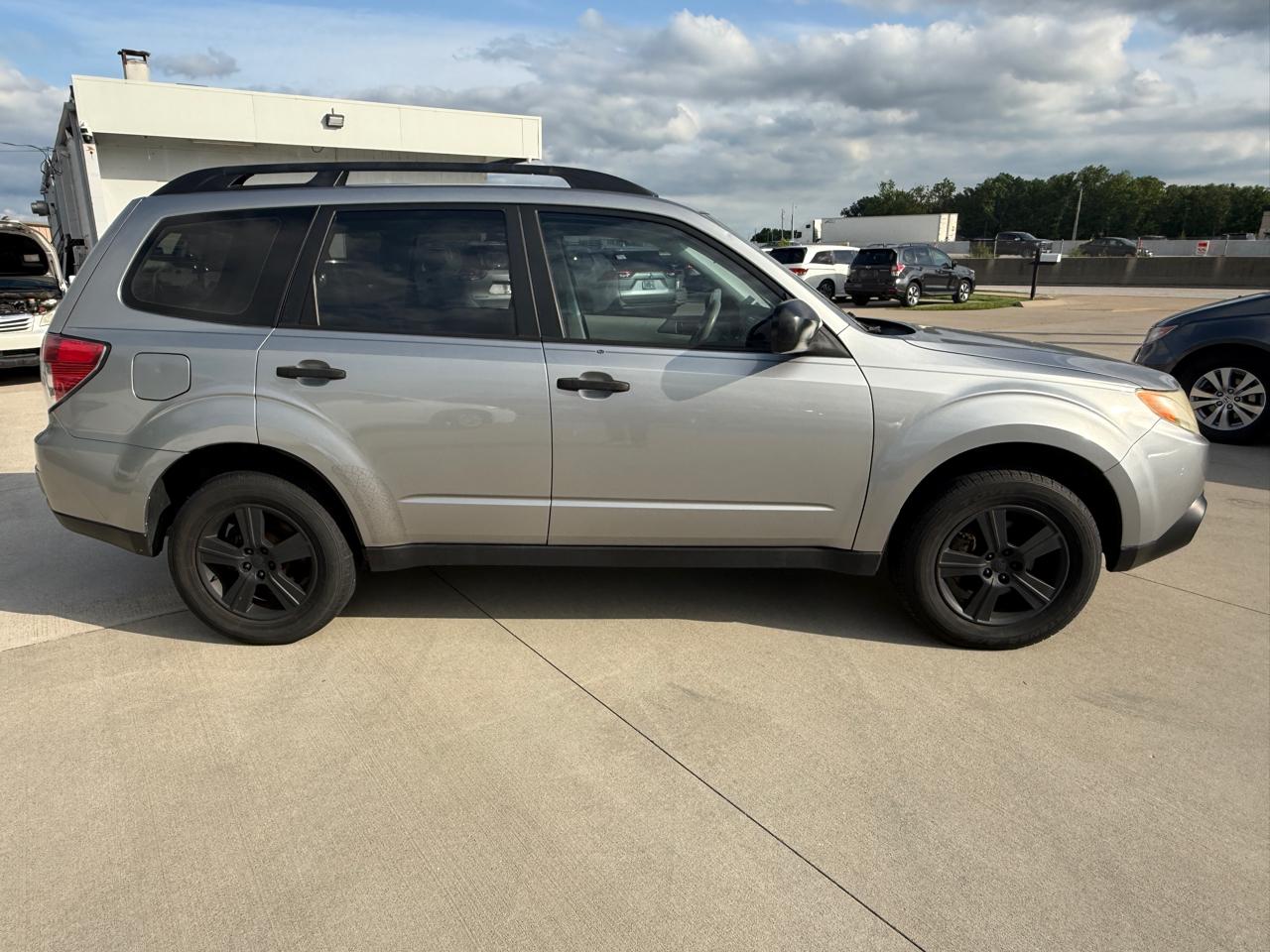 Subaru Forester 2.5XS 2010