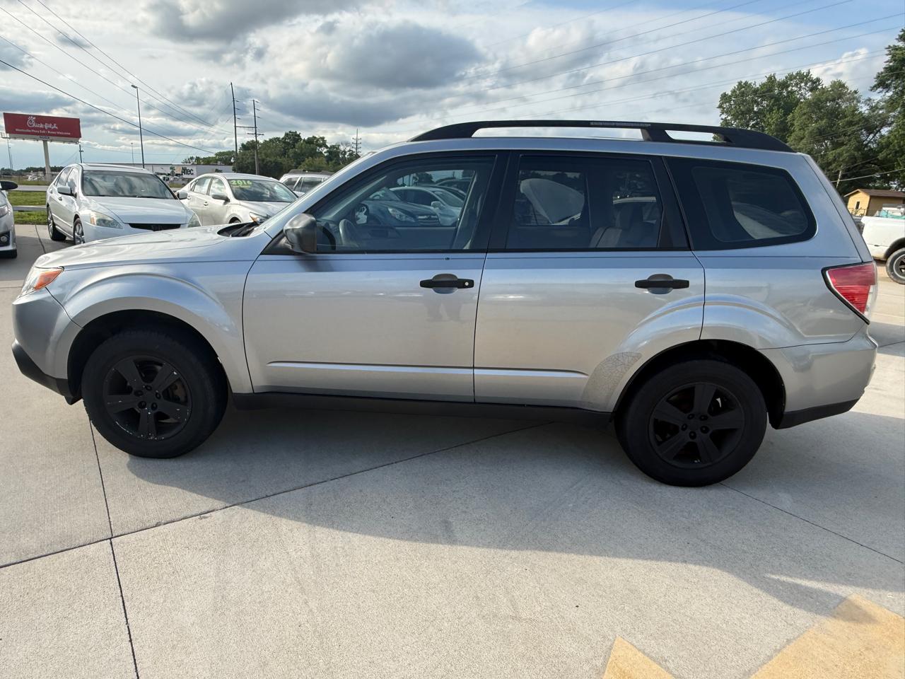 Subaru Forester 2.5XS 2010