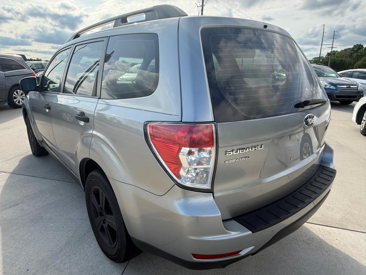 Subaru Forester 2.5XS 2010