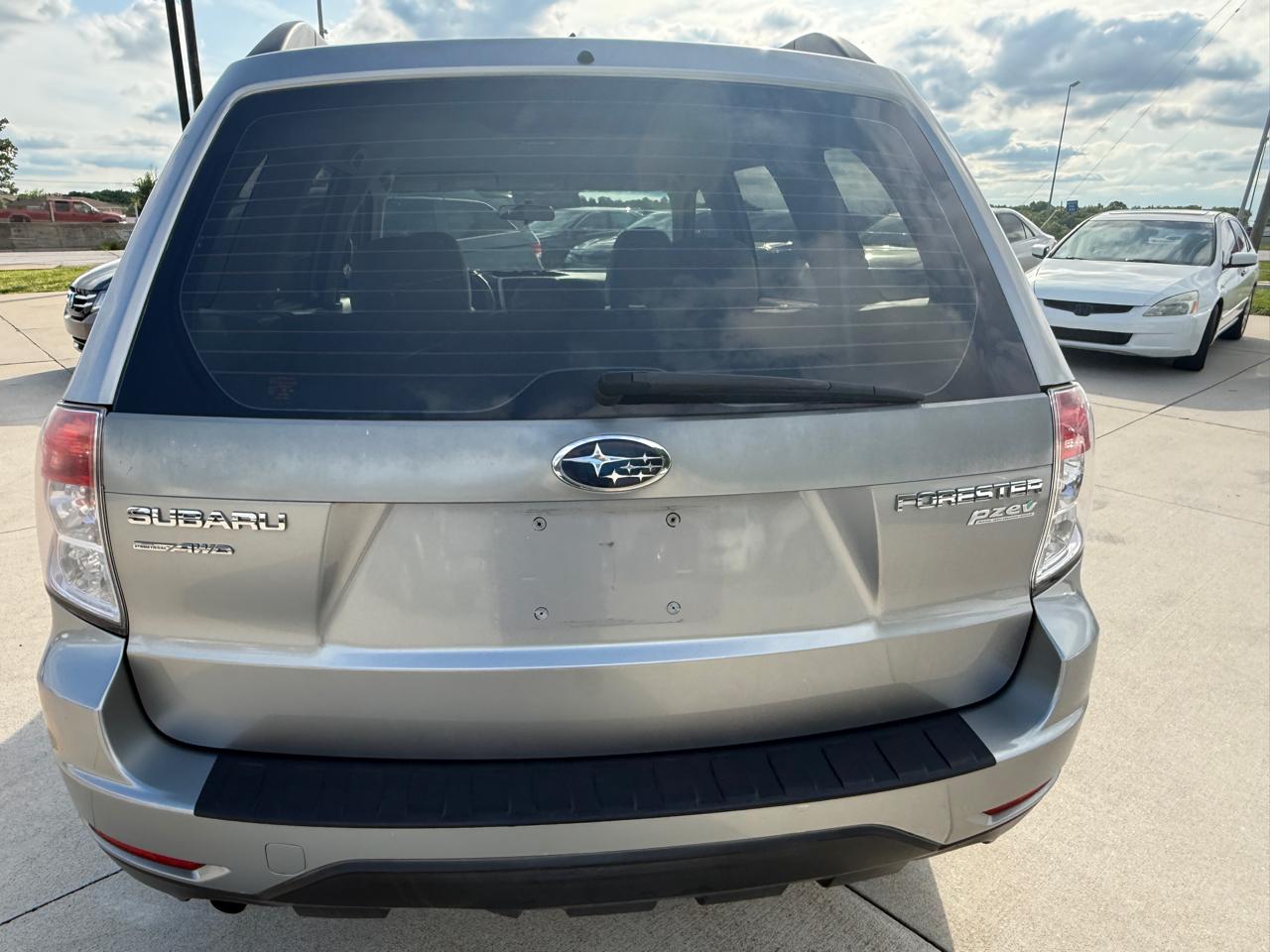Subaru Forester 2.5XS 2010