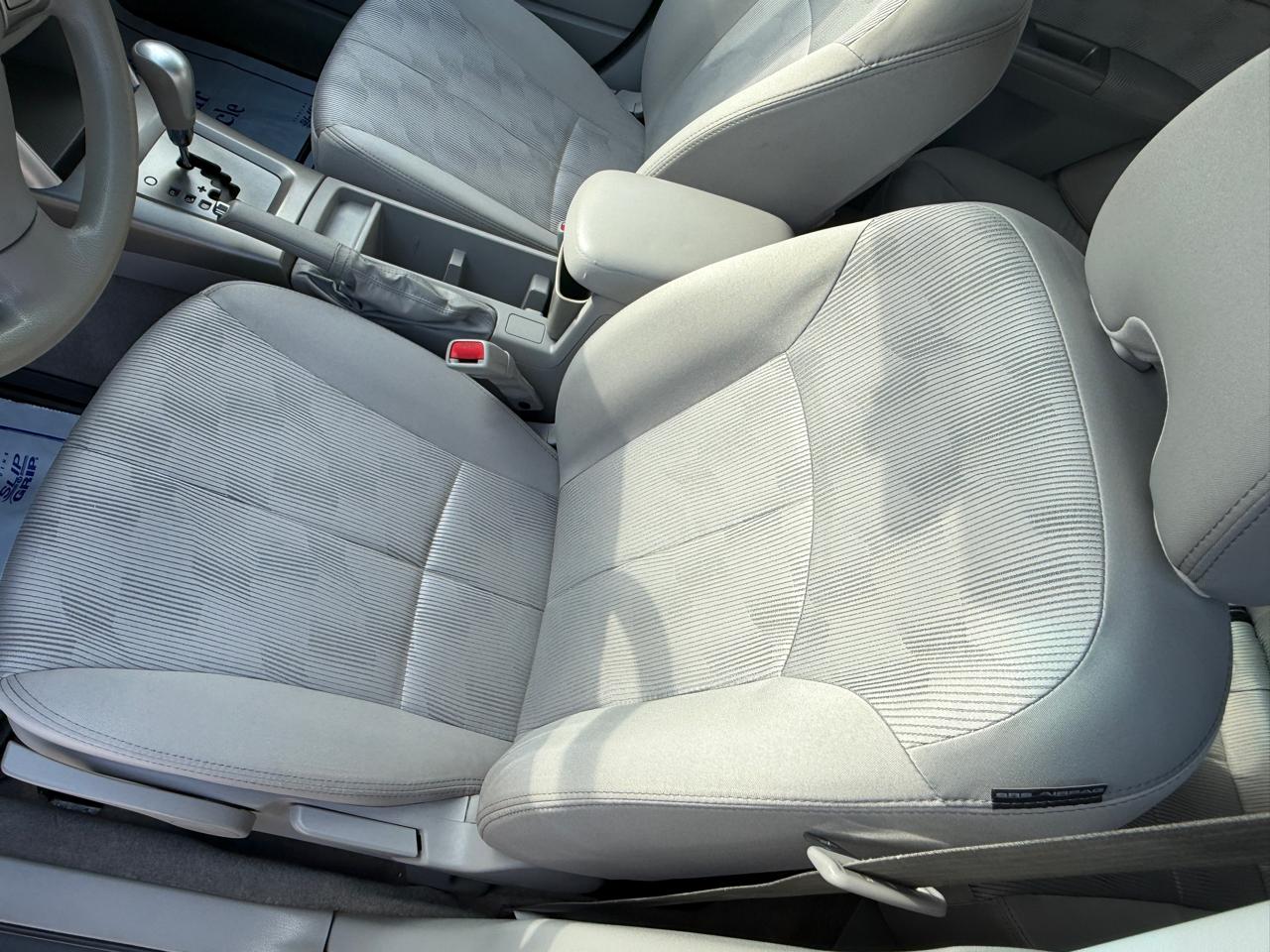 Subaru Forester 2.5XS 2010
