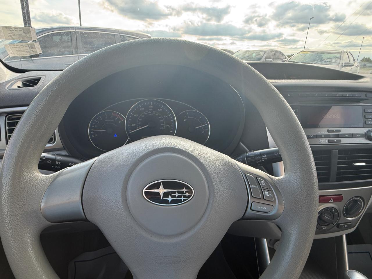 Subaru Forester 2.5XS 2010