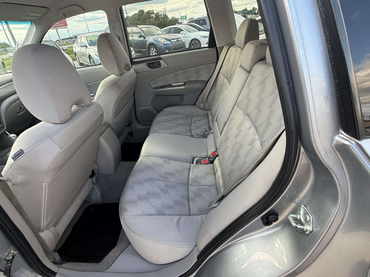 Subaru Forester 2.5XS 2010