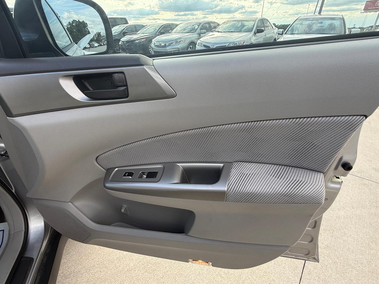 Subaru Forester 2.5XS 2010