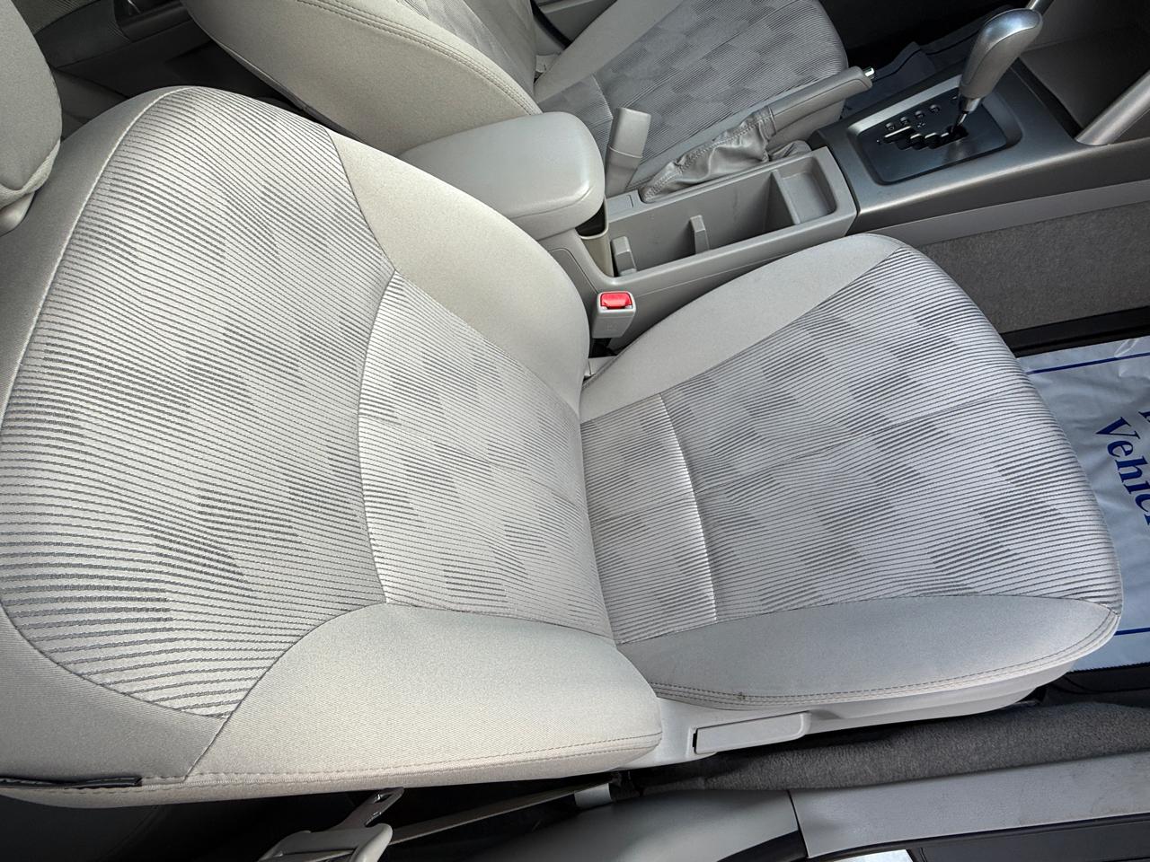 Subaru Forester 2.5XS 2010