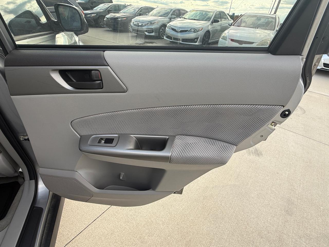 Subaru Forester 2.5XS 2010