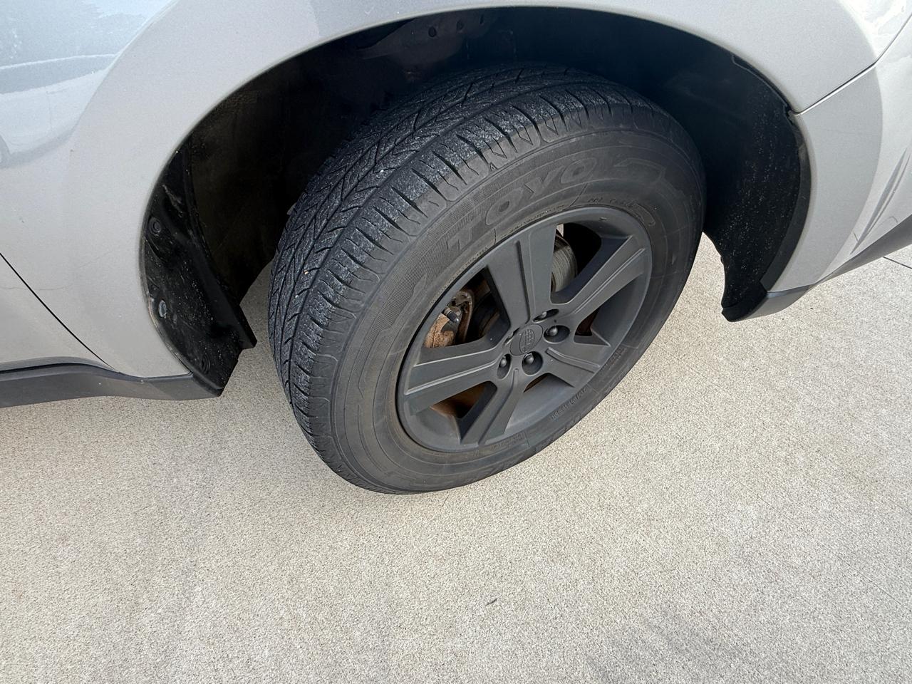 Subaru Forester 2.5XS 2010