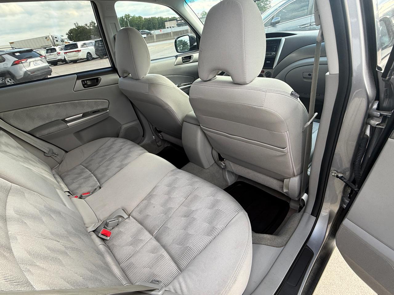 Subaru Forester 2.5XS 2010