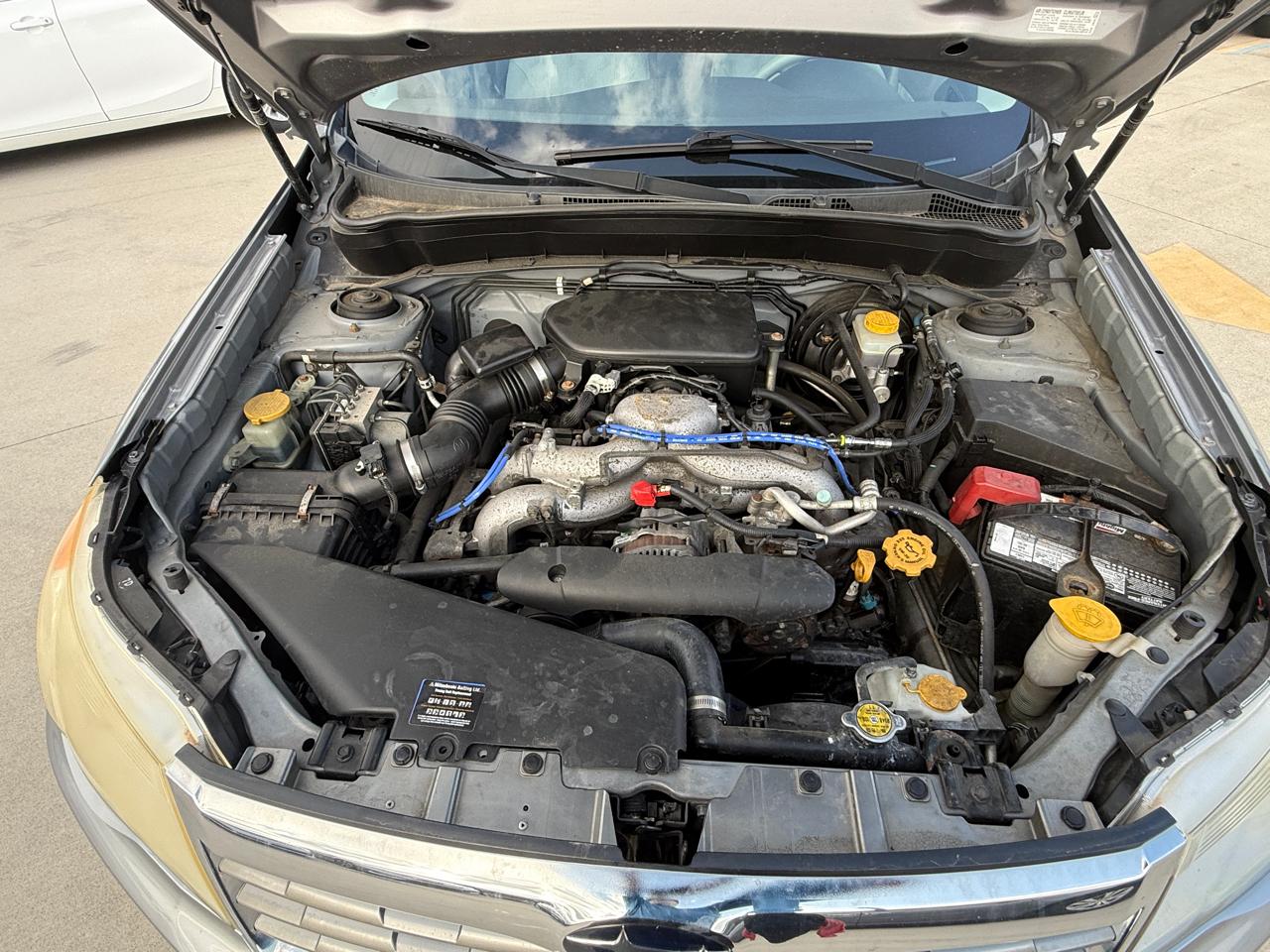 Subaru Forester 2.5XS 2010