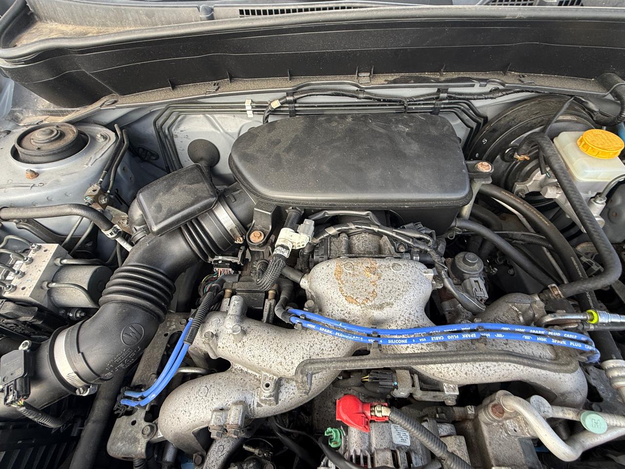 Subaru Forester 2.5XS 2010