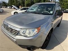 2010 Subaru Forester 