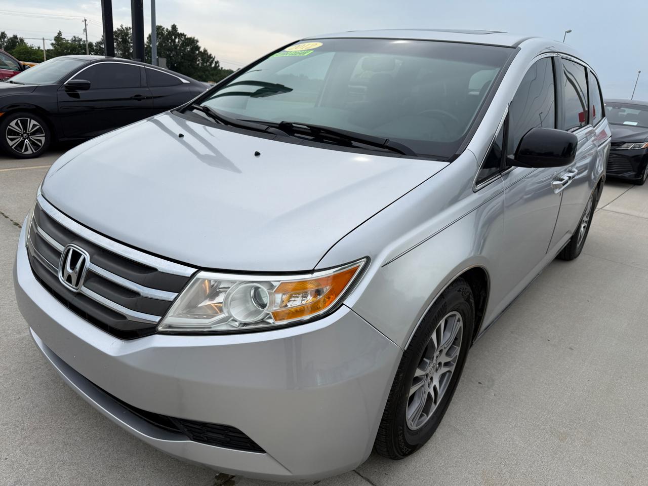 Honda Odyssey EX-L 2012