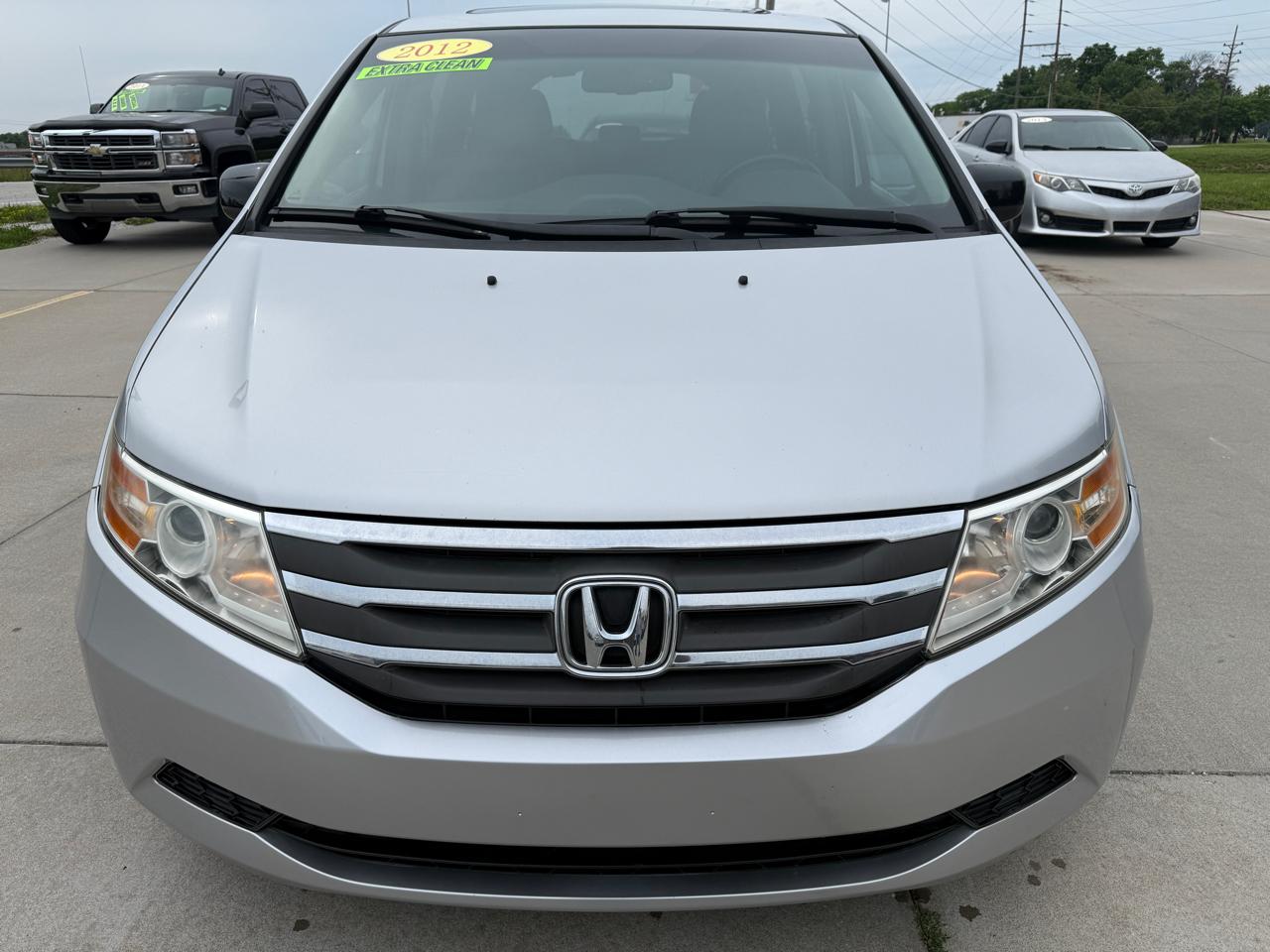Honda Odyssey EX-L 2012